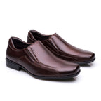 Mocassim Masculino Social Fascar Mouro Active Air Flow Em Couro
