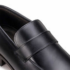 Mocassim Masculino Social Fascar Faro Em Couro