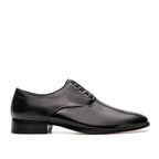 Sapato Masculino Social Fascar Oxford Preto em Couro
