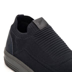 Tênis Casual Masculino Fascar IZI Cinza em Knit