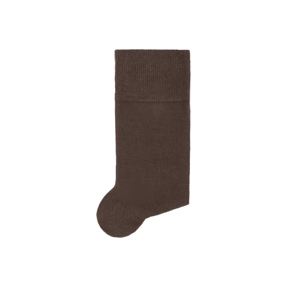 Meia Masculina Social Fascar Cano Longo em Bambu