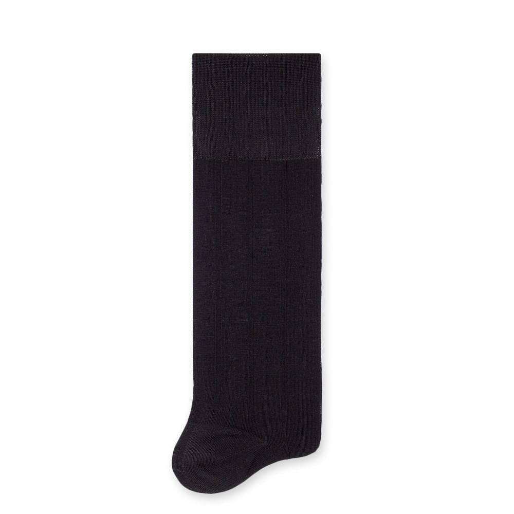 Meia Masculina Social Fascar Cano Longo em Modal