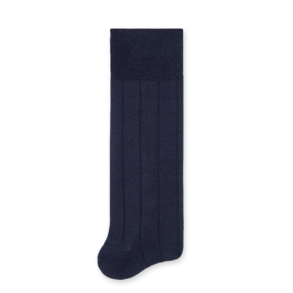 Meia Masculina Social Fascar Cano Longo em Modal