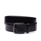 Cinto Masculino Social Fascar Preto Em Couro