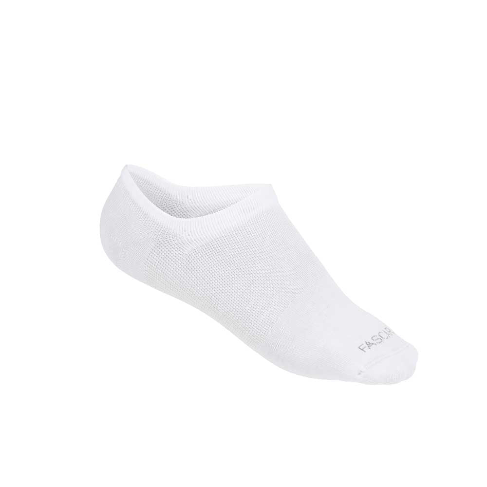 Meia Masculina Casual Fascar Cano Invisível em Poliamida