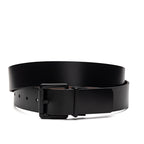 Cinto Masculino Casual Fascar Dupla Face Em Couro