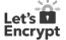 Selo Let's Encrypt