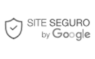 Selo Site seguro by Google