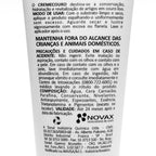 Creme Hidratante Fascar Marrom Para Sapato De Couro