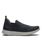 Tênis Masculino Casual Fascar Lite Cinza Em Knit
