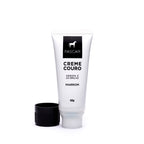 Creme Hidratante Fascar Marrom Claro  Para Sapato De Couro
