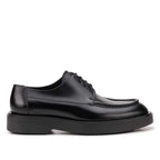 Sapato Masculino Social Fascar Derby LITE Preto em Couro