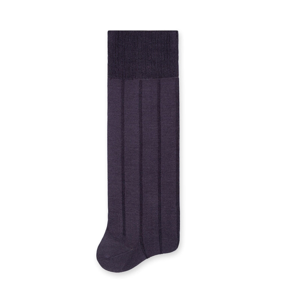 Meia Masculina Social Fascar Cano Longo em Modal