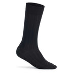 Meia Masculina Social Fascar Cano Longo em Lã