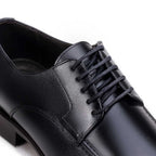 Sapato Masculino Social Fascar Coimbra Derby Em Couro