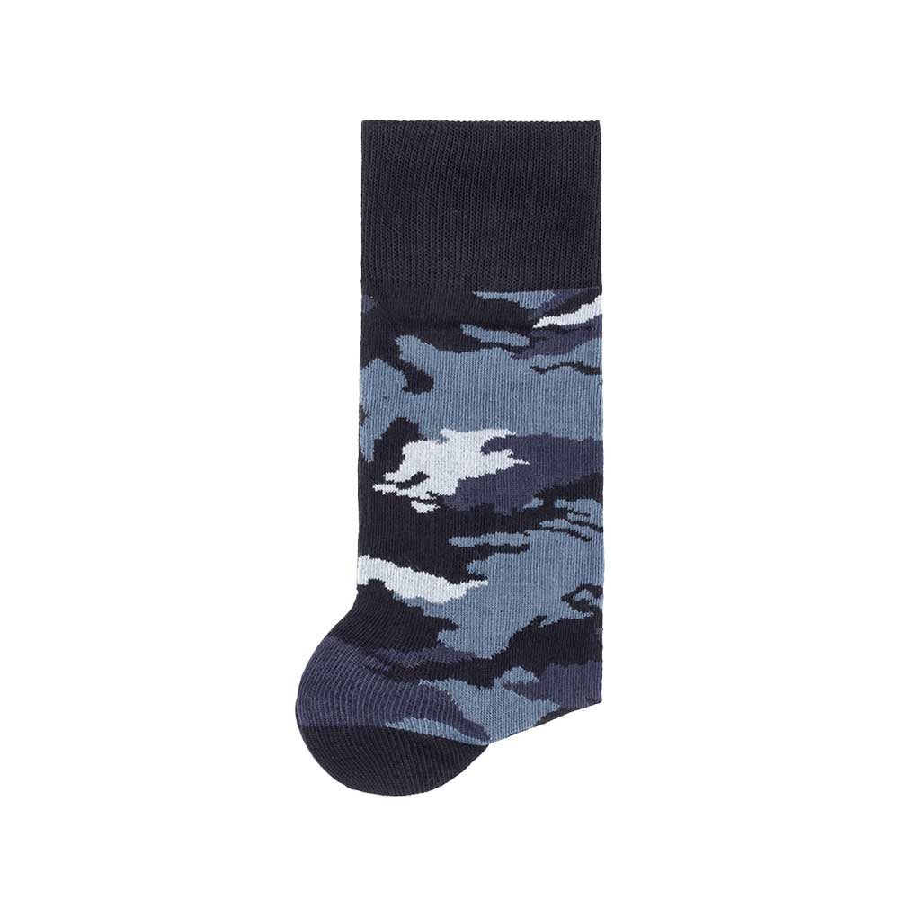 Meia Masculina Casual Fascar Cano Longo em Algodão