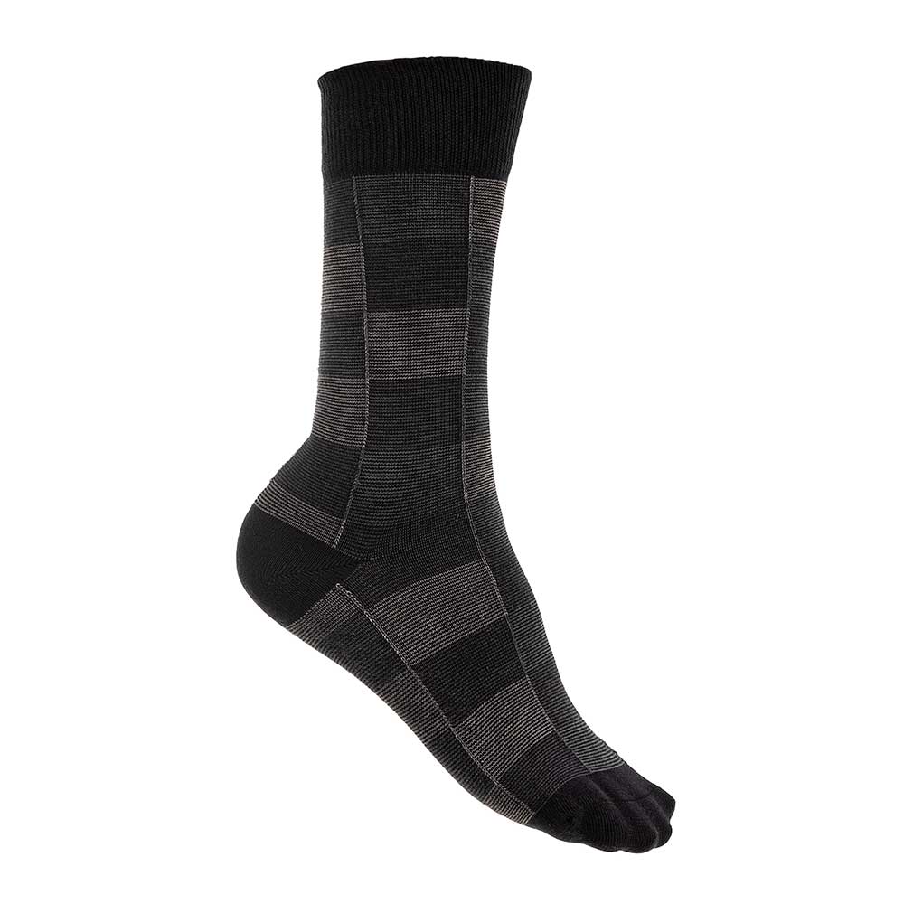 Meia Masculina Casual Fascar Cano Longo em Algodão