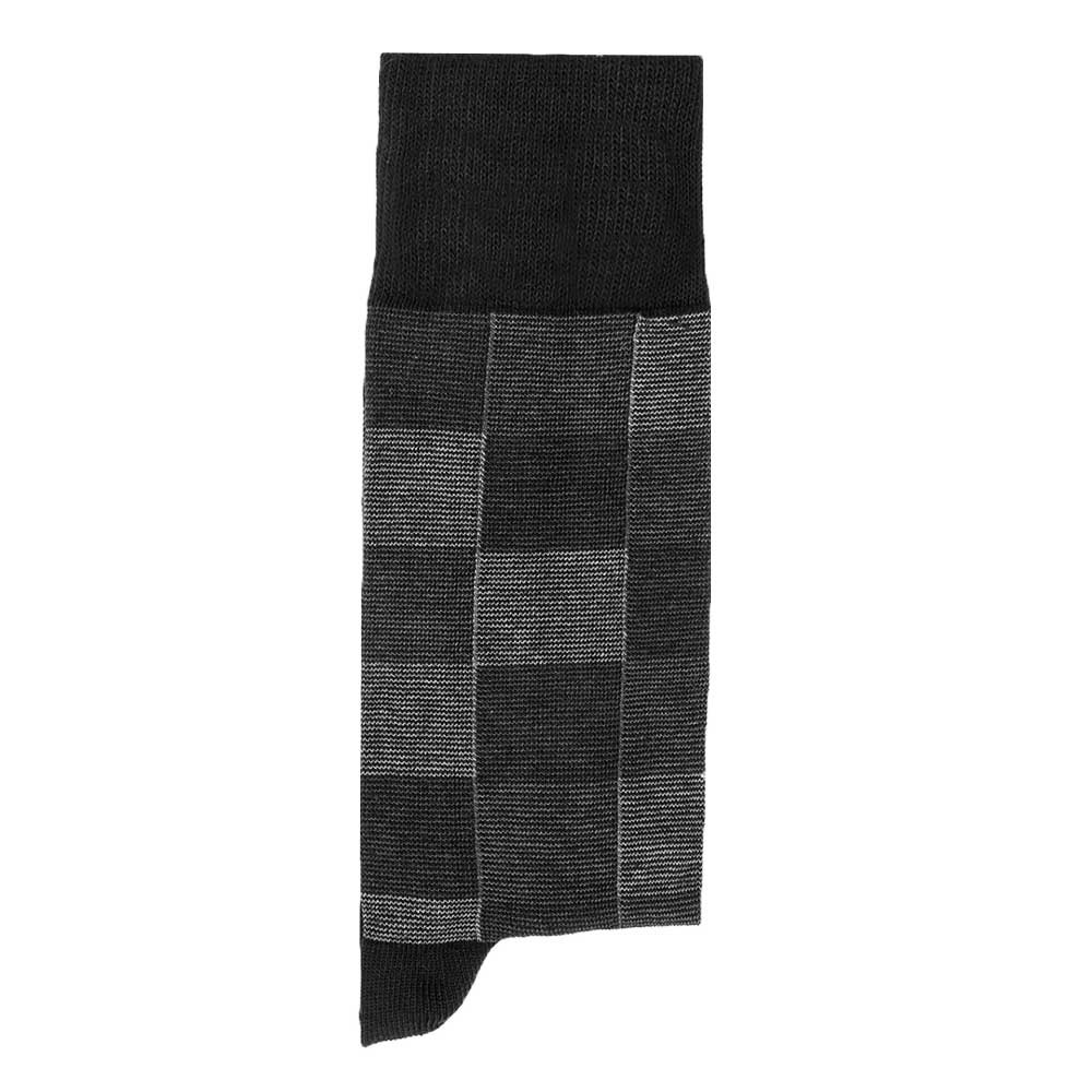 Meia Masculina Casual Fascar Cano Longo em Algodão