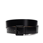 Cinto Masculino Casual Fascar Dupla Face Em Couro