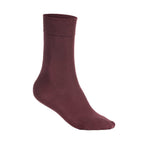 Meia Masculina Social Fascar Cano Longo em Bambu