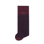 Meia Masculina Casual Fascar Cano Longo em Algodão