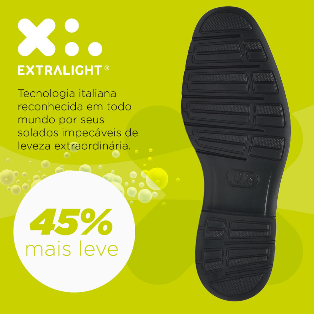 Mocassim Masculino Social Fascar Extralight Penny Loafer Marrom Em Couro