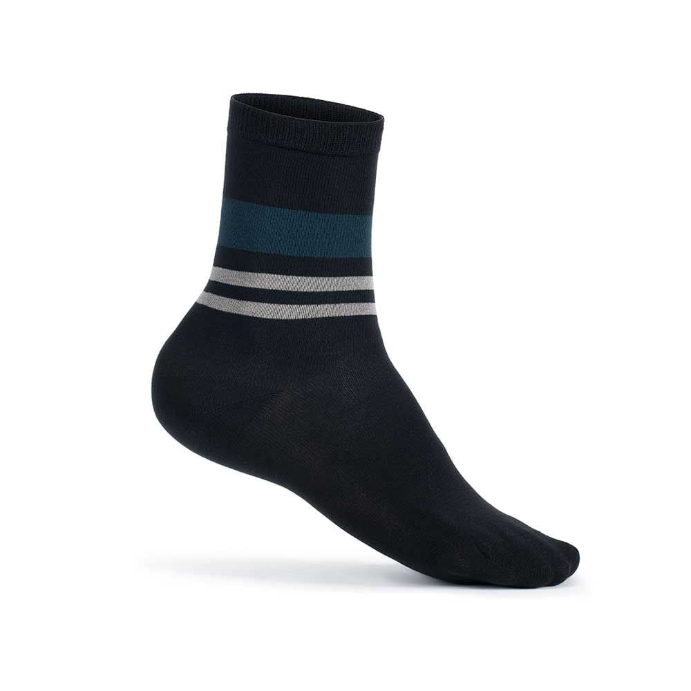 Meia Masculina Social Fascar Cano Longo em Modal