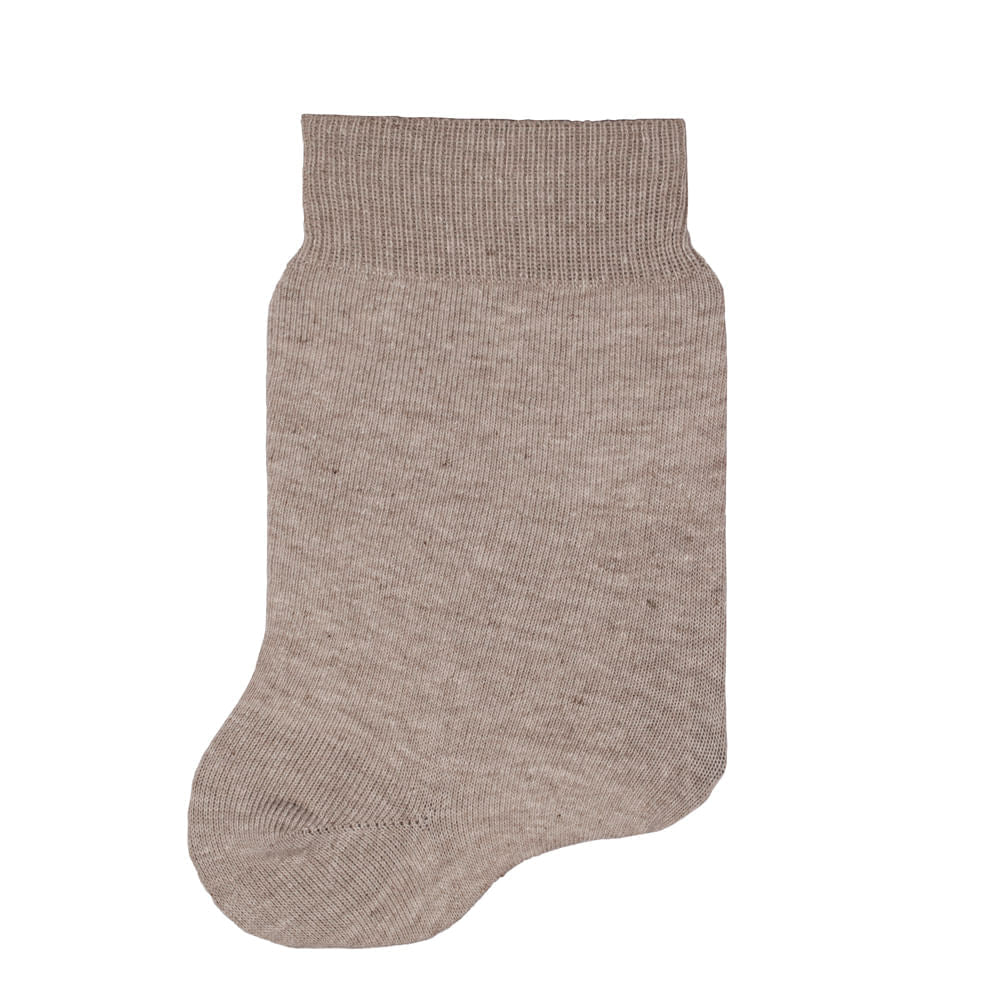 Meia Masculina Casual Fascar Cano Curto em Algodão