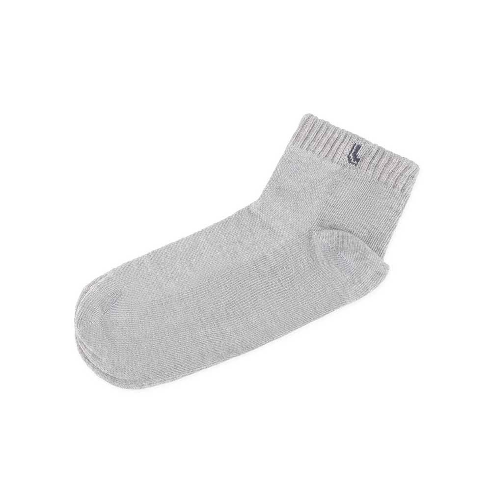 Meia Masculina Casual Fascar Cano Baixo em Algodão
