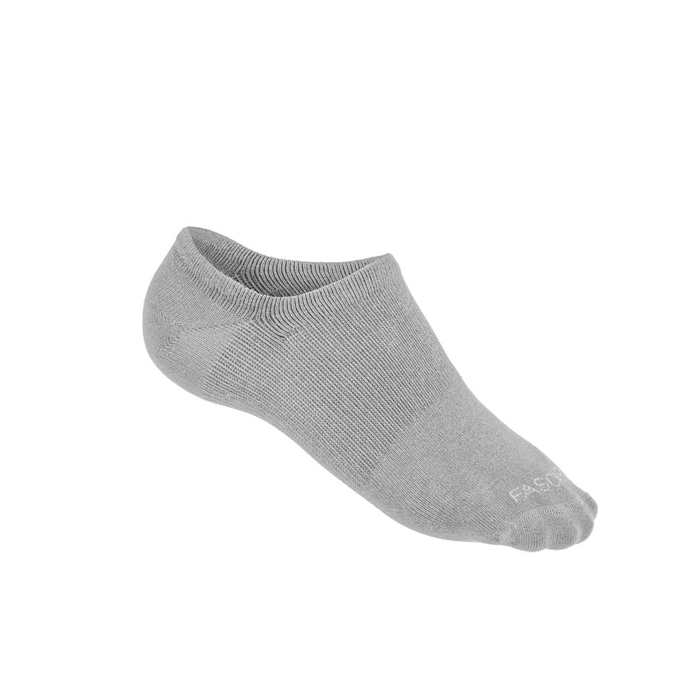 Meia Masculina Casual Fascar Cano Invisível em Poliamida