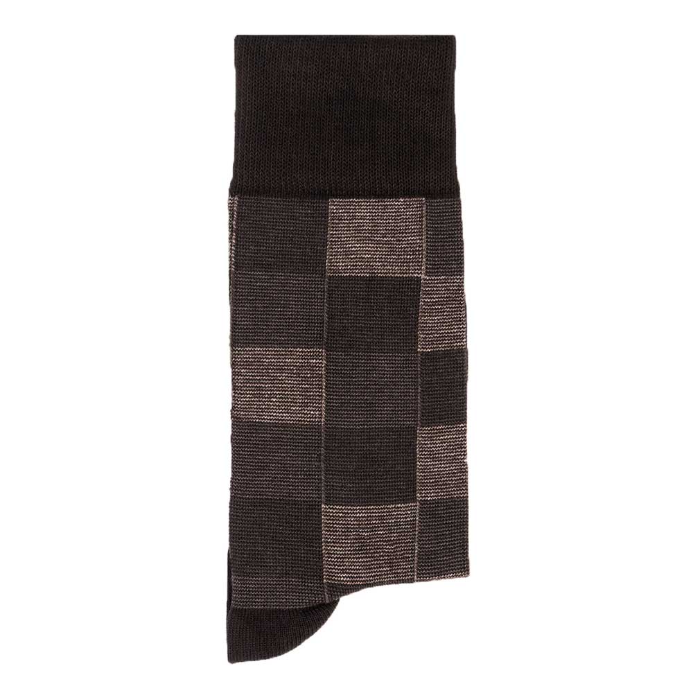 Meia Masculina Casual Fascar Cano Longo em Algodão
