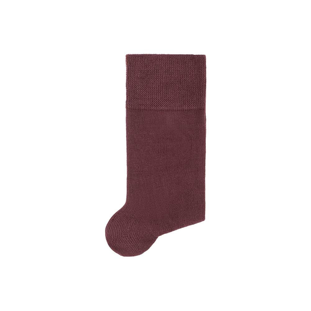 Meia Masculina Social Fascar Cano Longo em Bambu