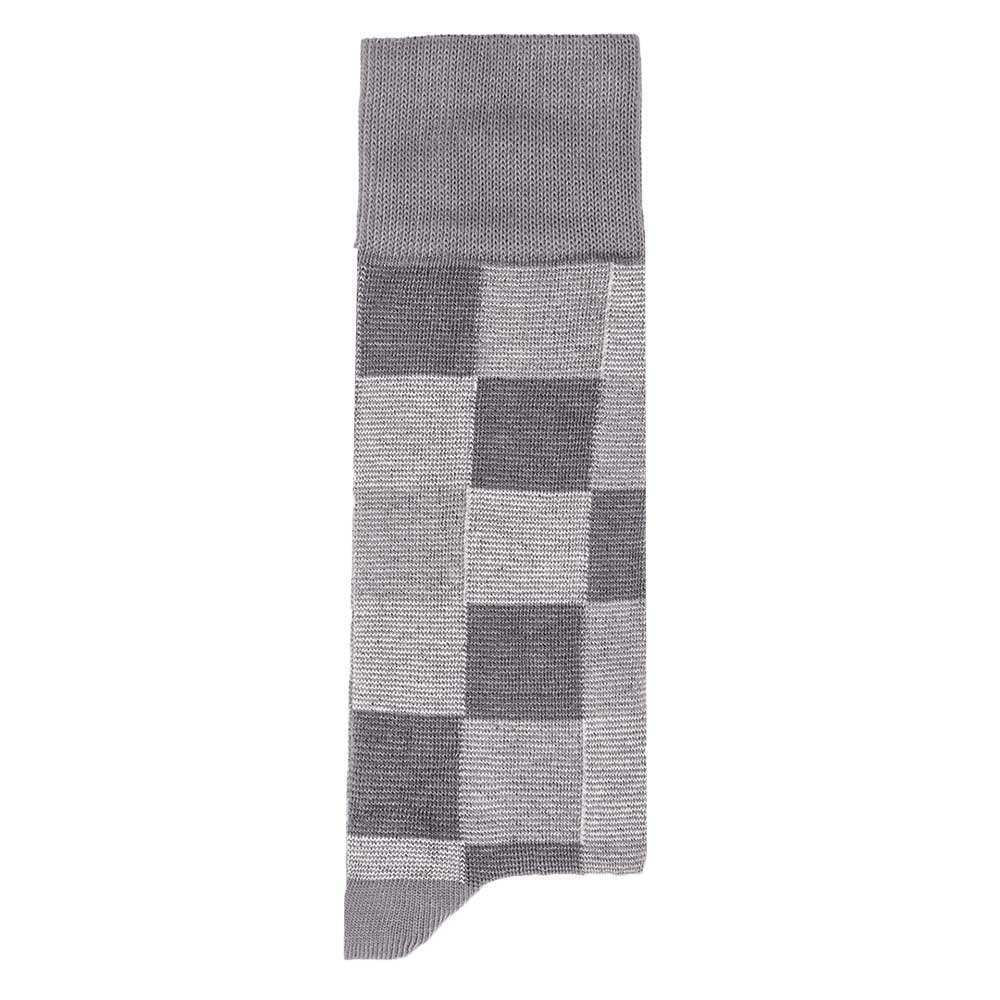 Meia Masculina Casual Fascar Cano Longo em Algodão