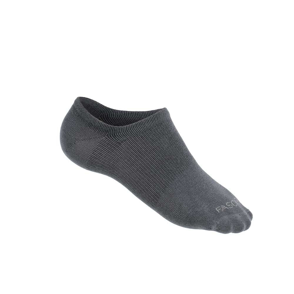 Meia Masculina Casual Fascar Cano Invisível em Poliamida
