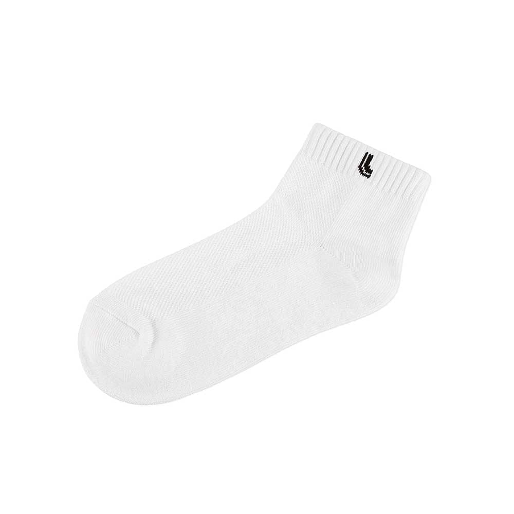Meia Masculina Casual Fascar Cano Baixo em Algodão
