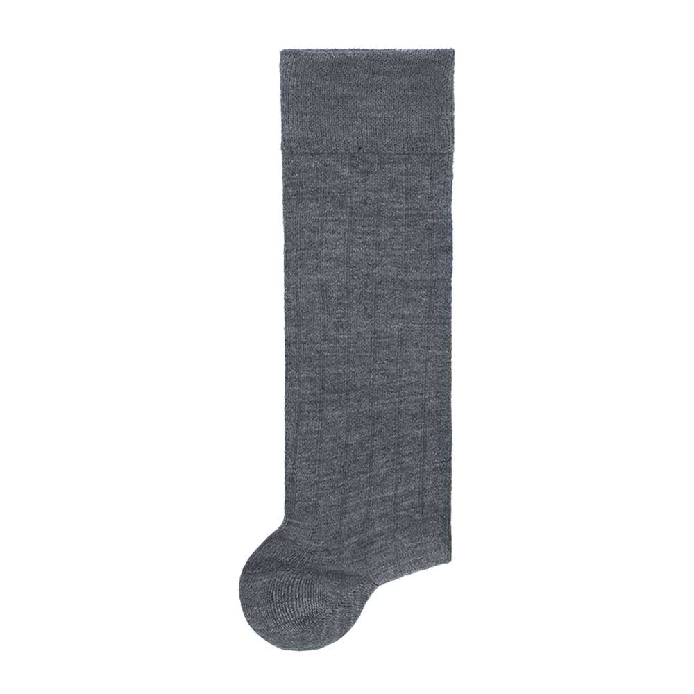 Meia Masculina Social Fascar Cano Longo em Lã