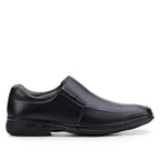 Mocassim Masculino Social Fascar Preto Em Couro